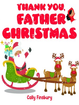 cover image of Thank You, Father Christmas